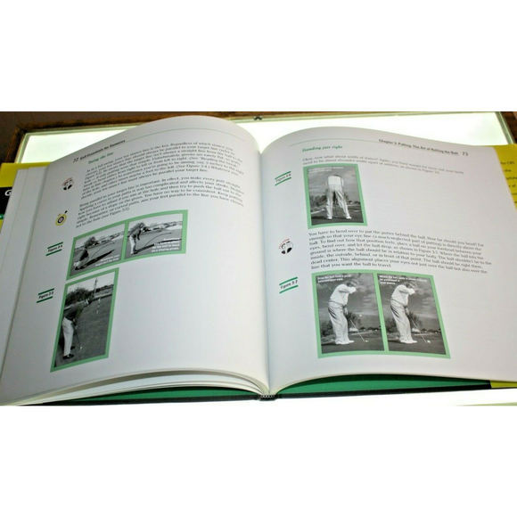 Golf Essentials for Dummies : A Reference for the Rest of Us by McCord & Huggan - Picture 3 of 4
